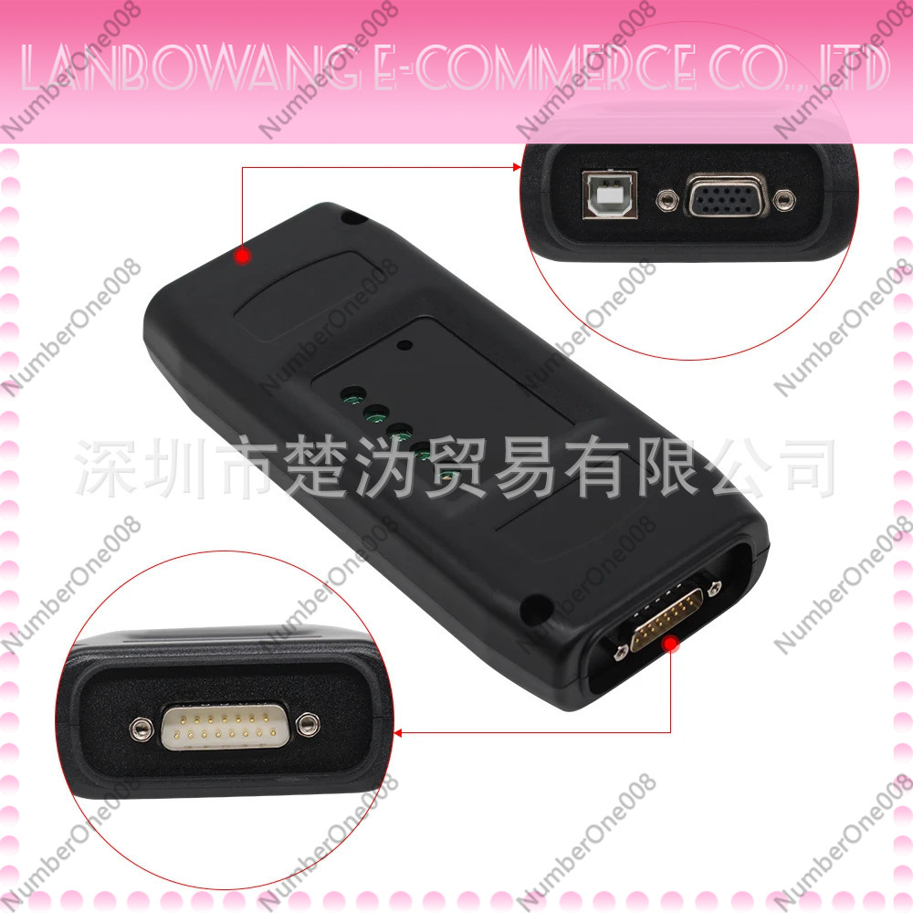 Wireless Heavy Equipment Diagn - Heavy Equipment Diagnostic Tool のレビューと価格