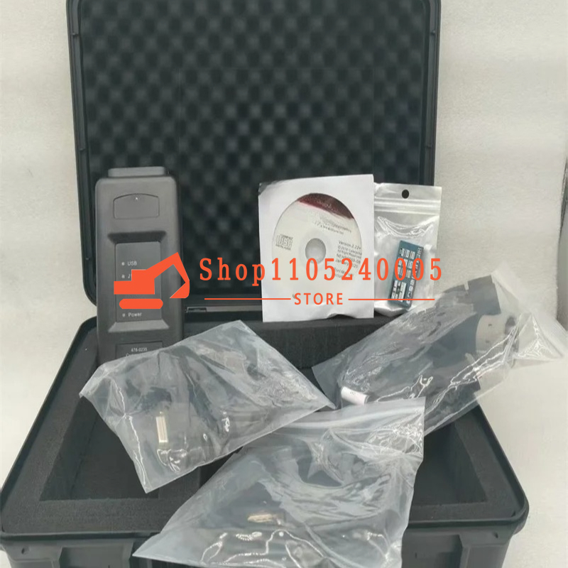 Diagnostic Tool 478-0235 ET4 C - Heavy Equipment Diagnostic Tool のレビューと価格