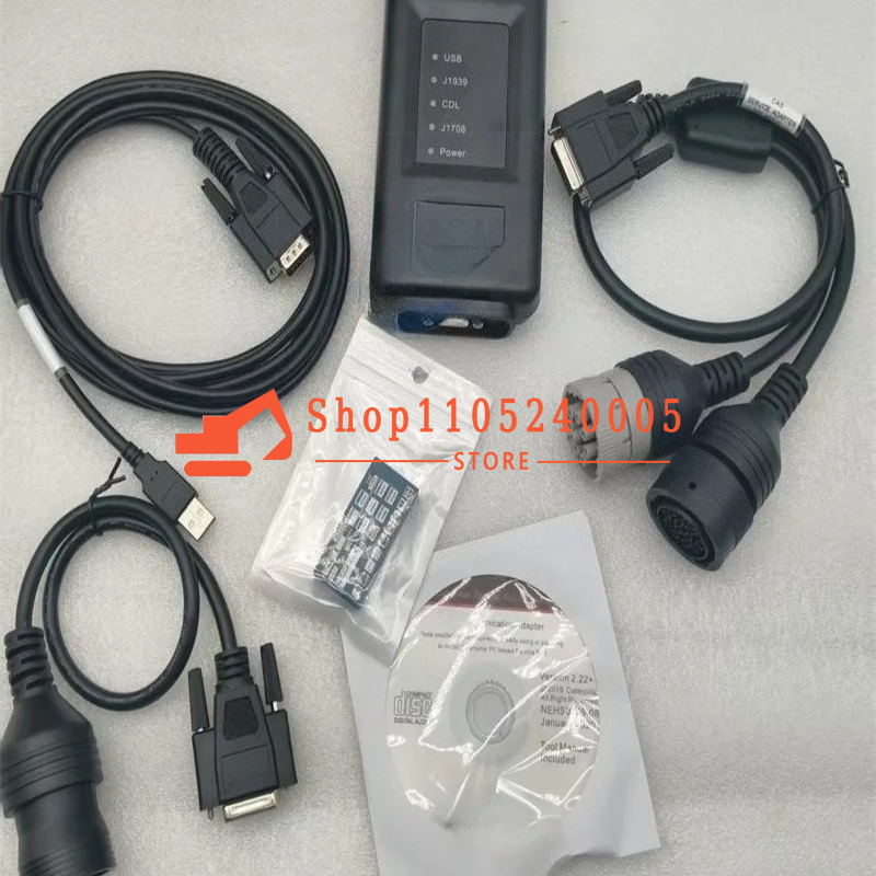 Diagnostic Tool 478-0235 ET4 C - Heavy Equipment Diagnostic Tool のレビューと価格