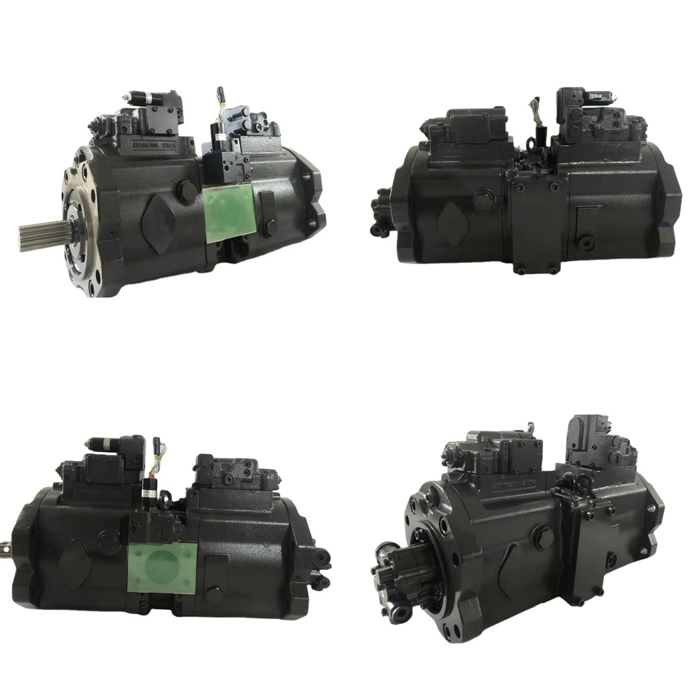 Hydraulic Excavator Main Oil P - Heavy Equipment In Construction のレビューと価格