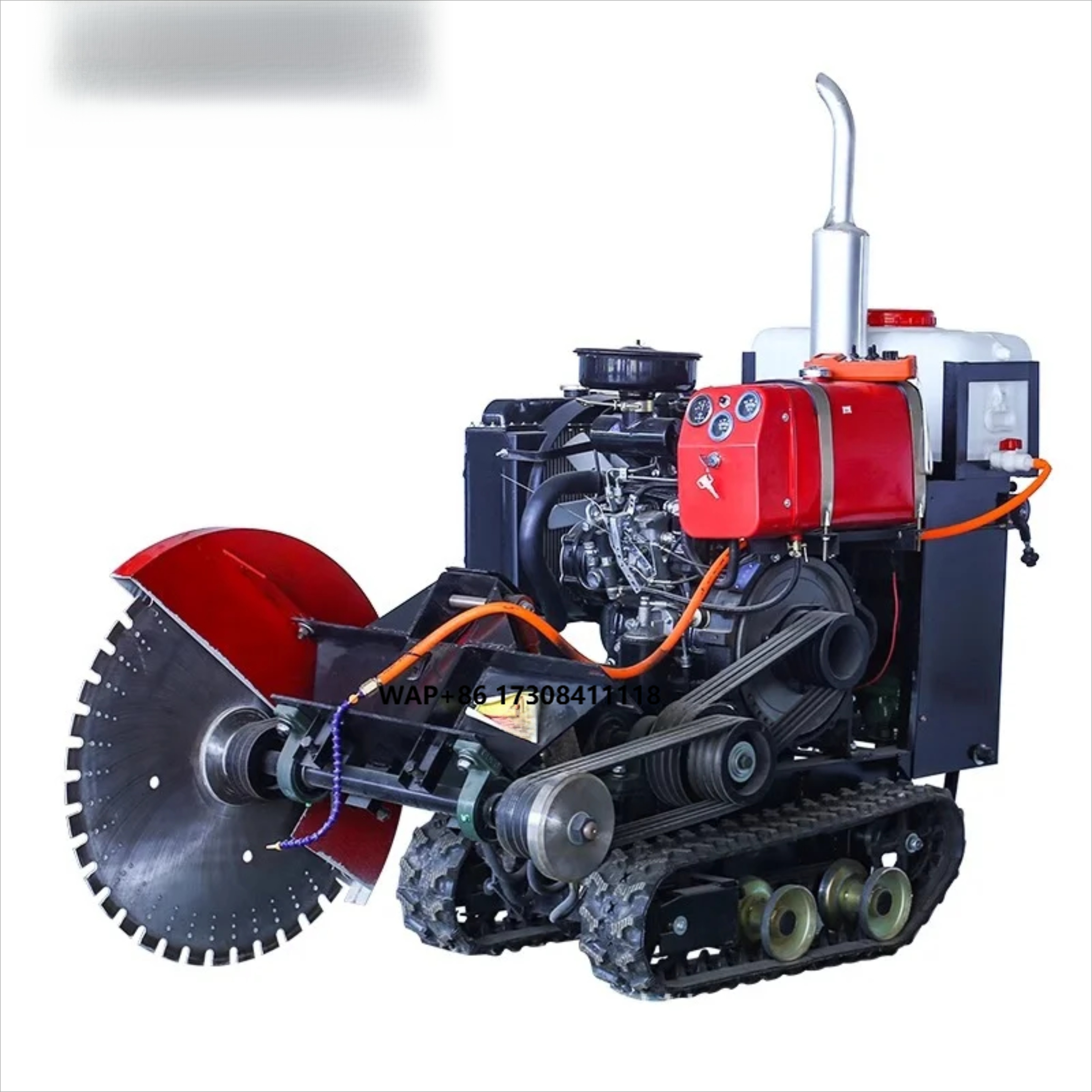 Fast Cutting Crawler Road Cutt - Electric Concrete Cutter のレビューと価格