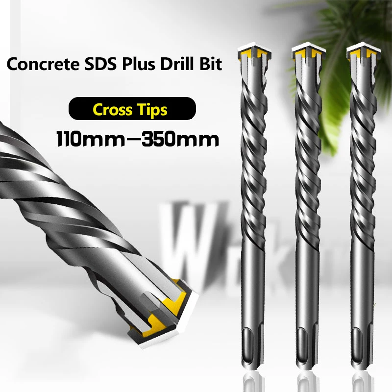 Concrete SDS Plus Drill Bit Cr - Electric Concrete Cutter のレビューと価格