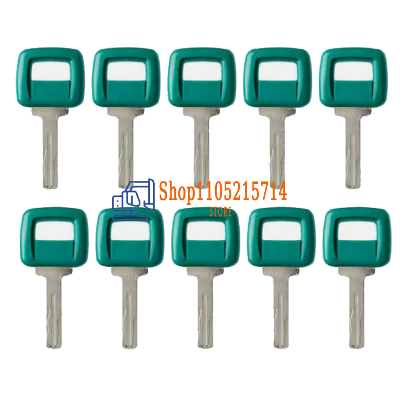 1/5/10/30pcs Key For volo Load - Heavy Equipment Hauling のレビューと価格