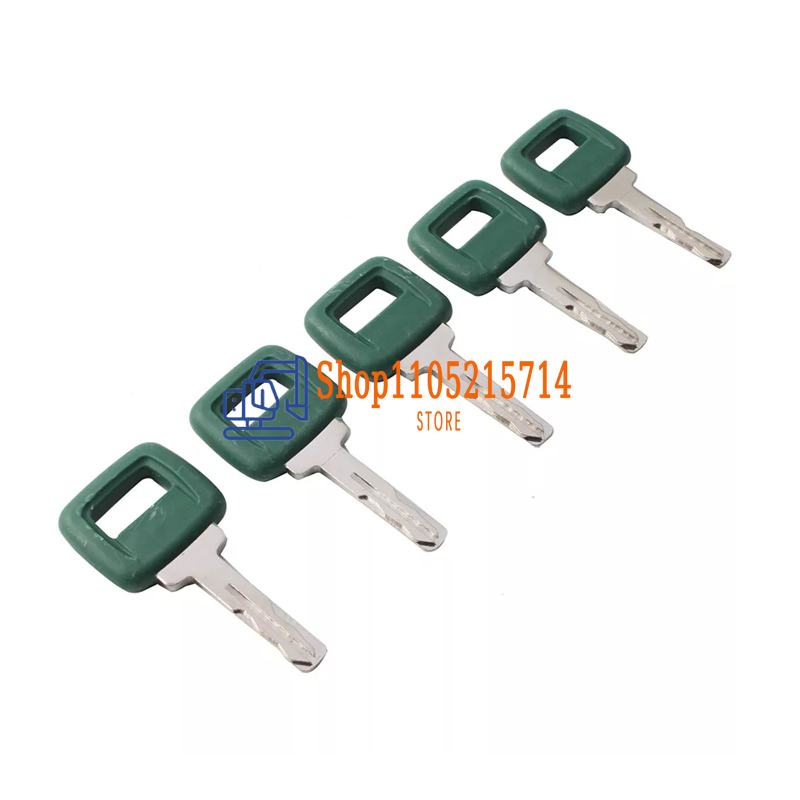 1/5/10/30pcs Key For volo Load - Heavy Equipment Hauling のレビューと価格