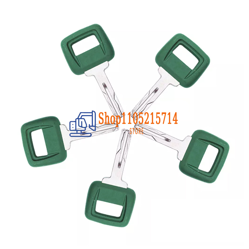 1/5/10/30pcs Key For volo Load - Heavy Equipment Hauling のレビューと価格