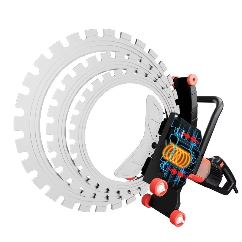 High Frequency Dust-Free Circu - Electric Concrete Cutter のレビューと価格