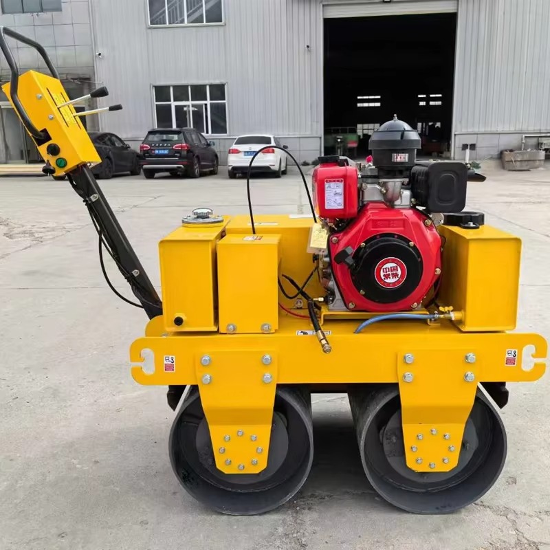 Compactor Road Roller Vibrator - Heavy Equipment In Construction のレビューと価格