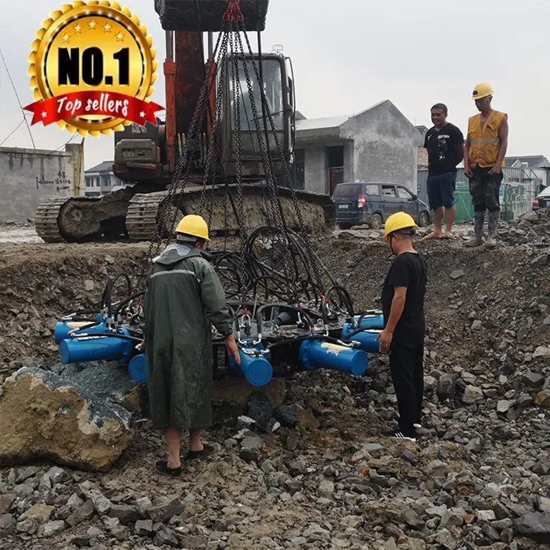 Heavy-Duty Pile Destruction Eq - Heavy Equipment Contractors のレビューと価格