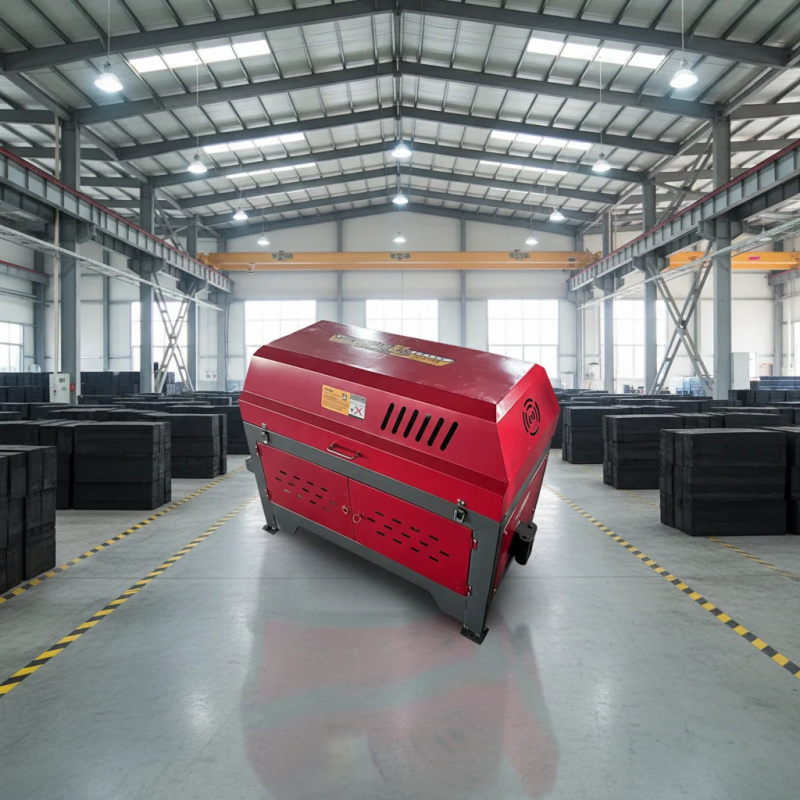 Heavy Duty Steel Bar Straighte - Heavy Equipment And Machinery のレビューと価格