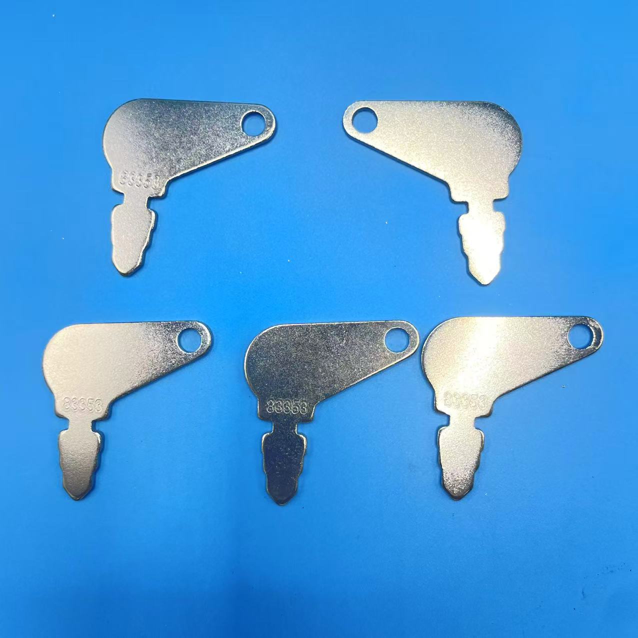1/5/10PCS Key for Kubota Const - Heavy Equipment In Construction のレビューと価格