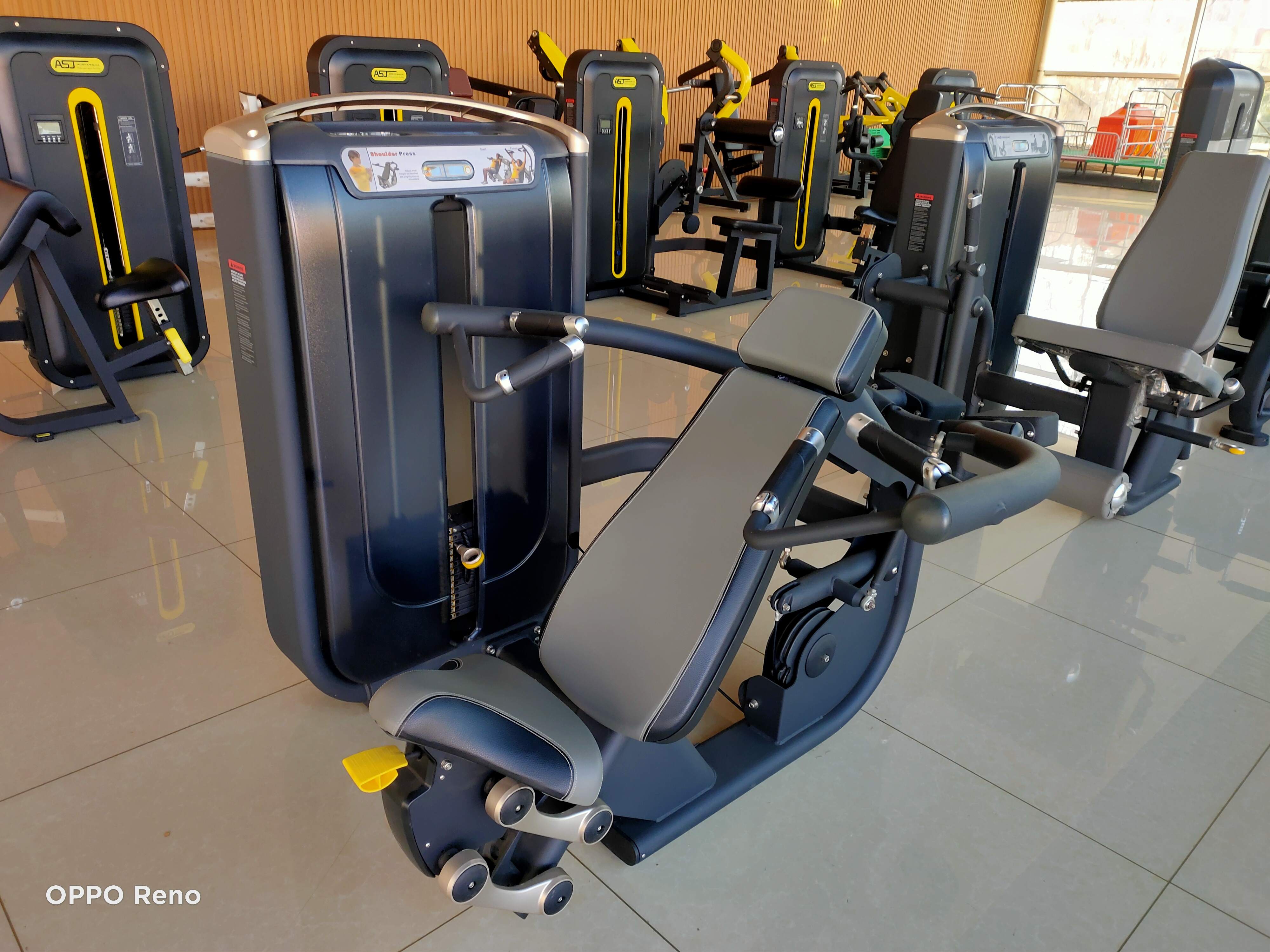 ASJ-GM40 Commercial Shoulder P - Heavy Equipment Logo のレビューと価格