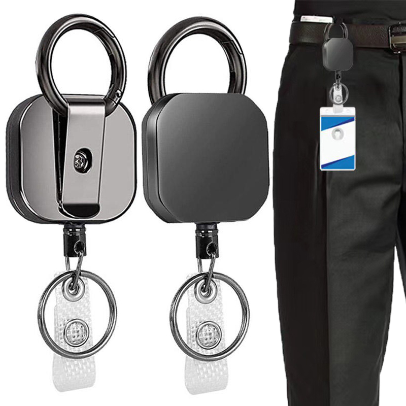 Heavy Duty Retractable Metal W - Heavy Equipment Logo のレビューと価格