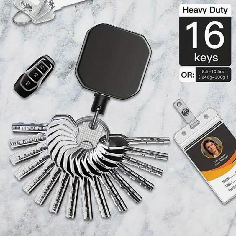 Heavy Duty Retractable Metal W - Heavy Equipment Logo のレビューと価格