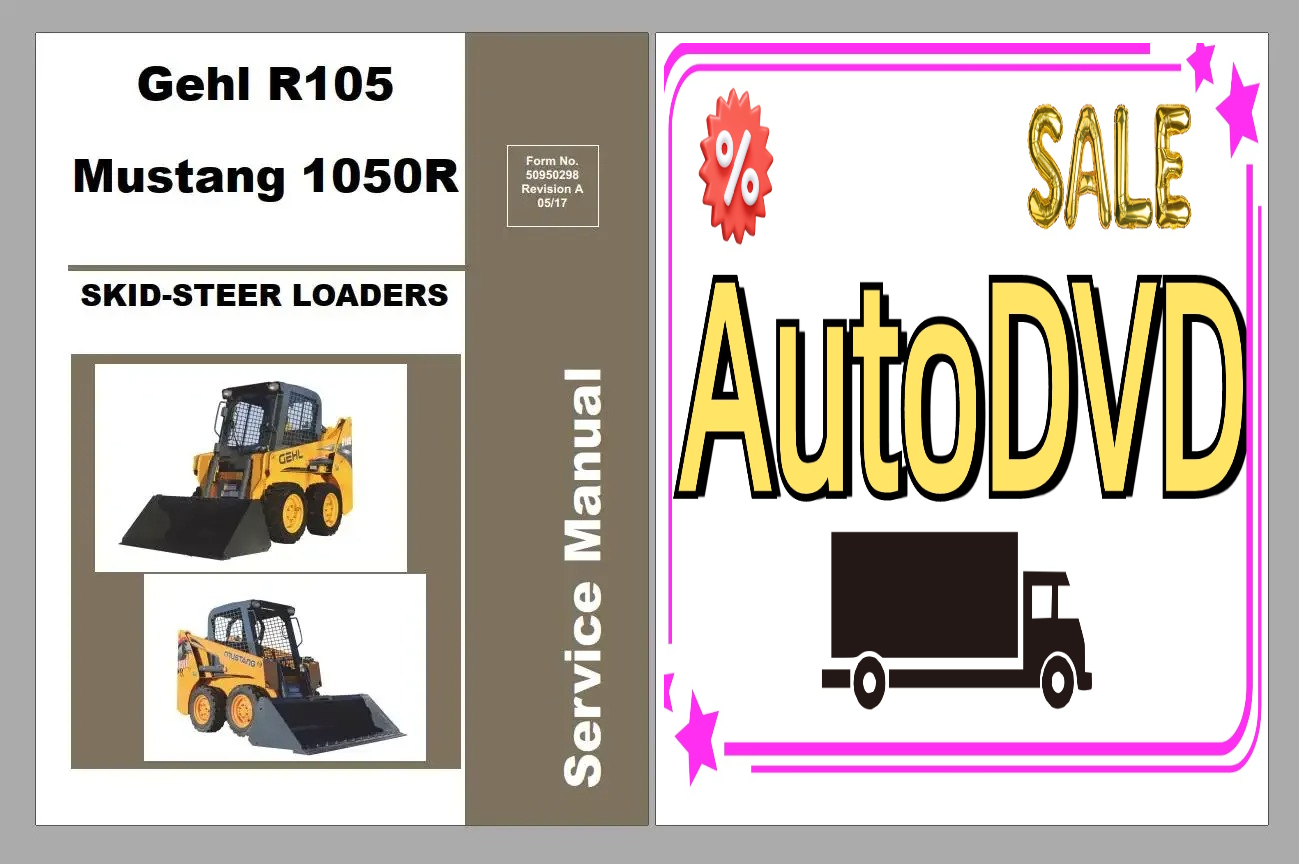 AutoDVD Mustang Machinery Heav - Heavy Equipment And Machinery のレビューと価格
