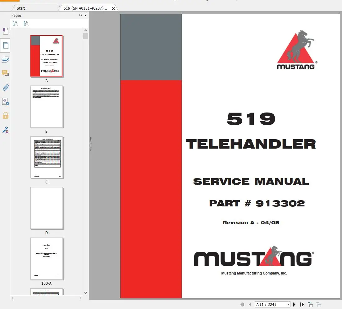 AutoDVD Mustang Machinery Heav - Heavy Equipment And Machinery のレビューと価格