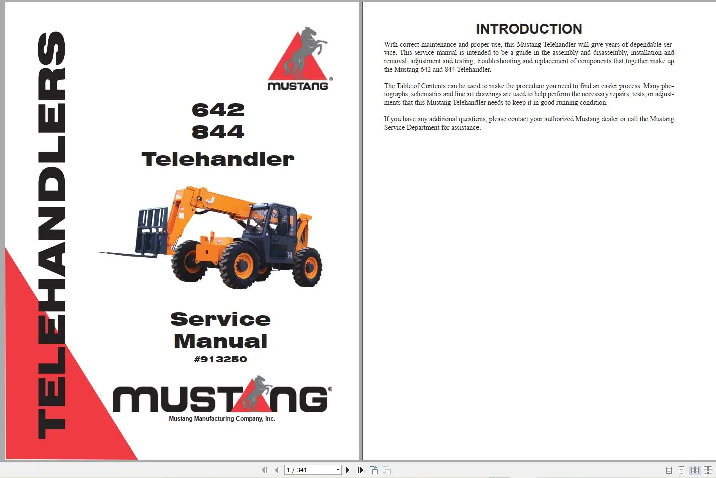 AutoDVD Mustang Machinery Heav - Heavy Equipment And Machinery のレビューと価格