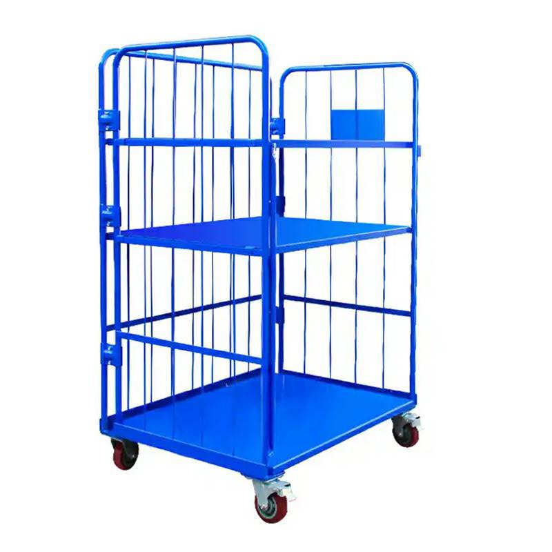 Heavy Duty Foldable Metal Truc - Heavy Equipment Supplier のレビューと価格
