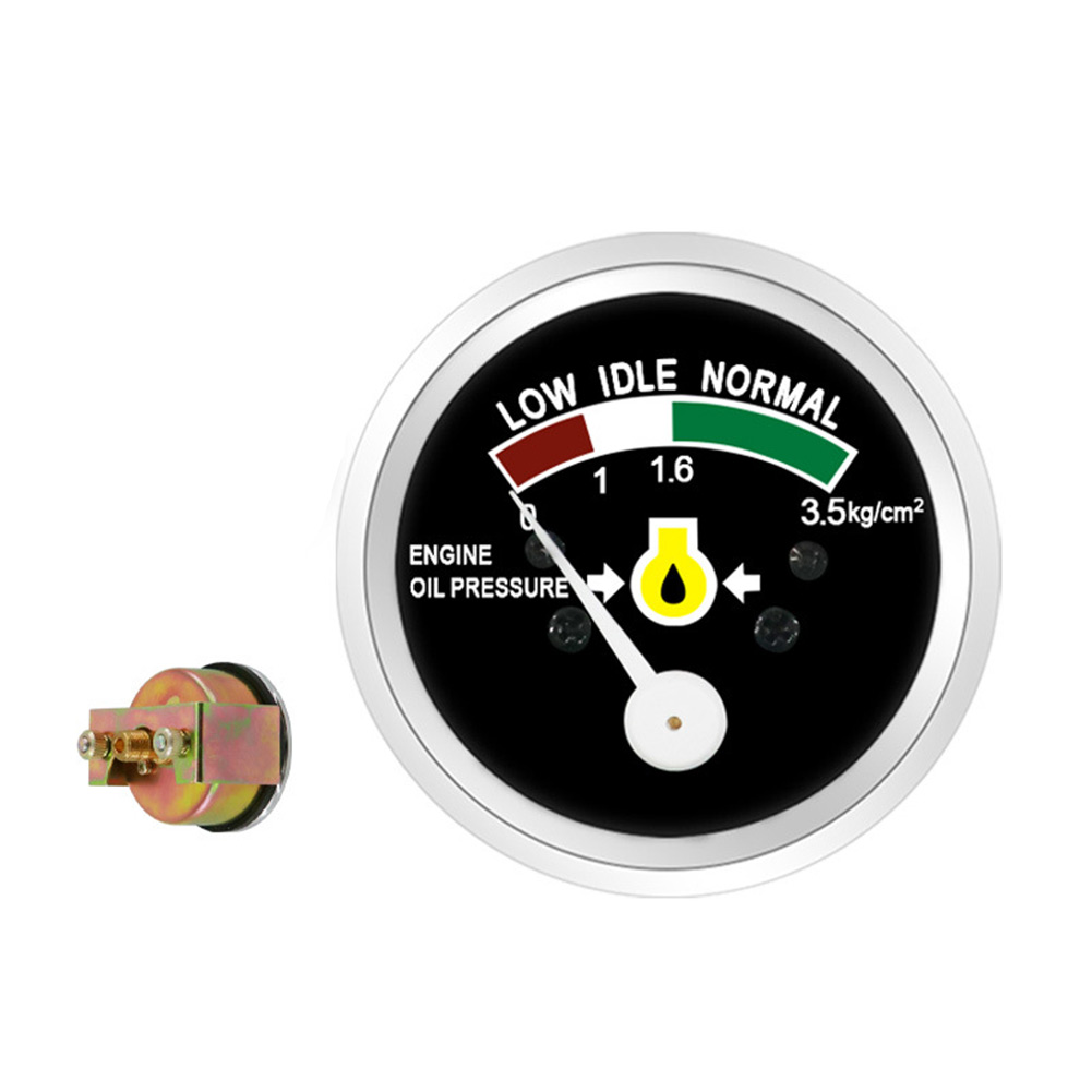 0-3.5kg cm Gauge 52mm Pressure - Heavy Equipment Diagnostic Tool のレビューと価格