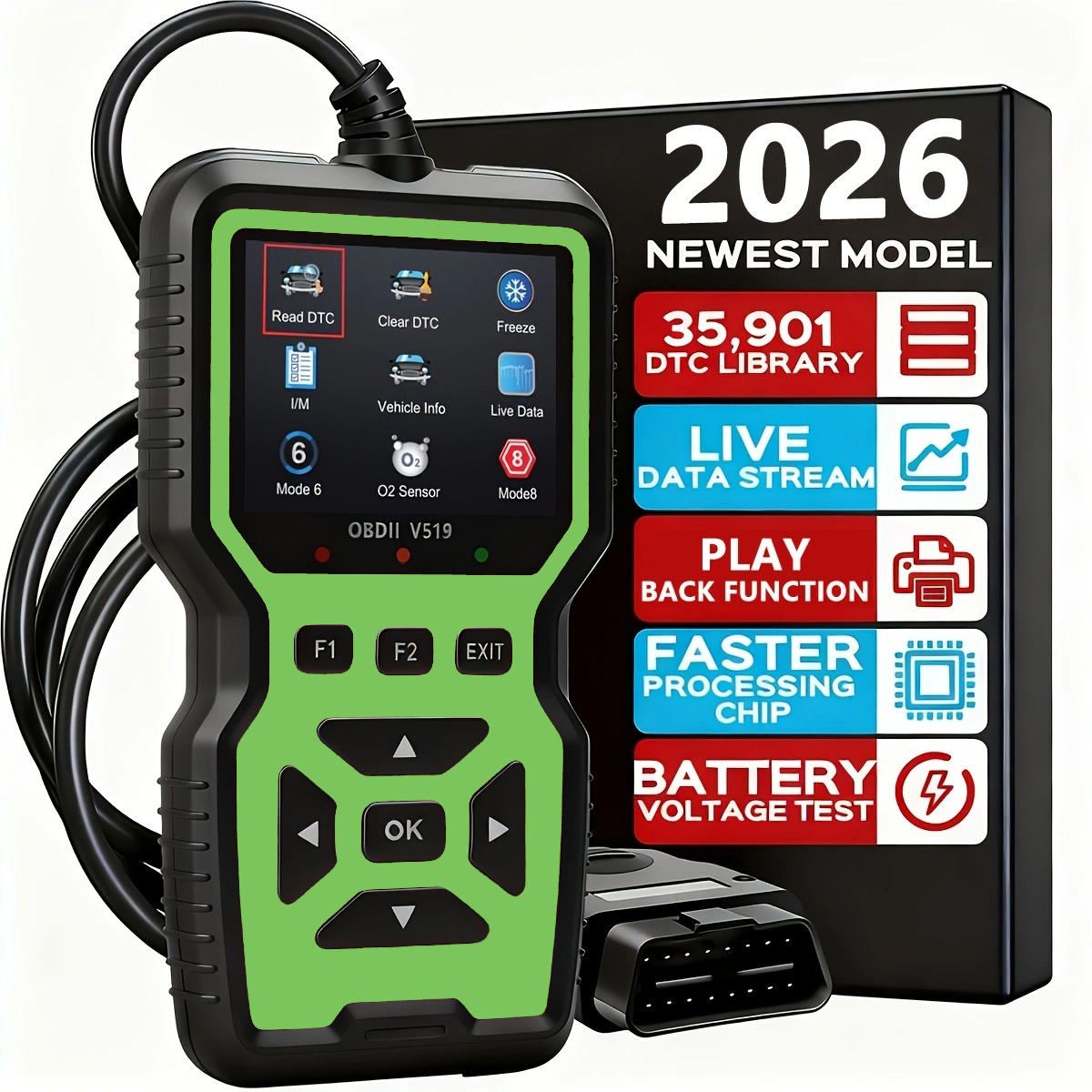 Professional Obd2 Diagnostic T - Heavy Equipment Diagnostic Tool のレビューと価格
