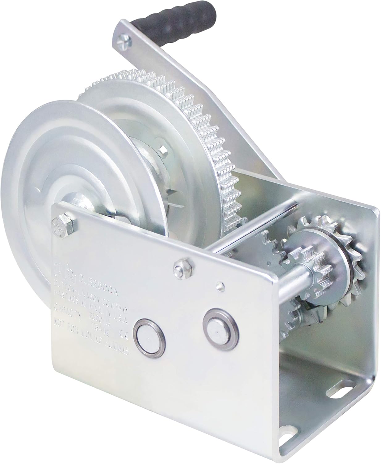 Brake Winch 350 to 2500 lb Cap - Heavy Equipment Hauling のレビューと価格