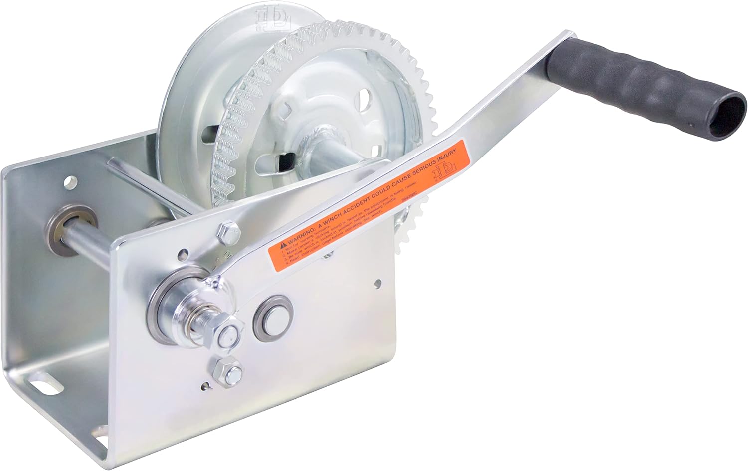 Brake Winch 350 to 2500 lb Cap - Heavy Equipment Hauling のレビューと価格