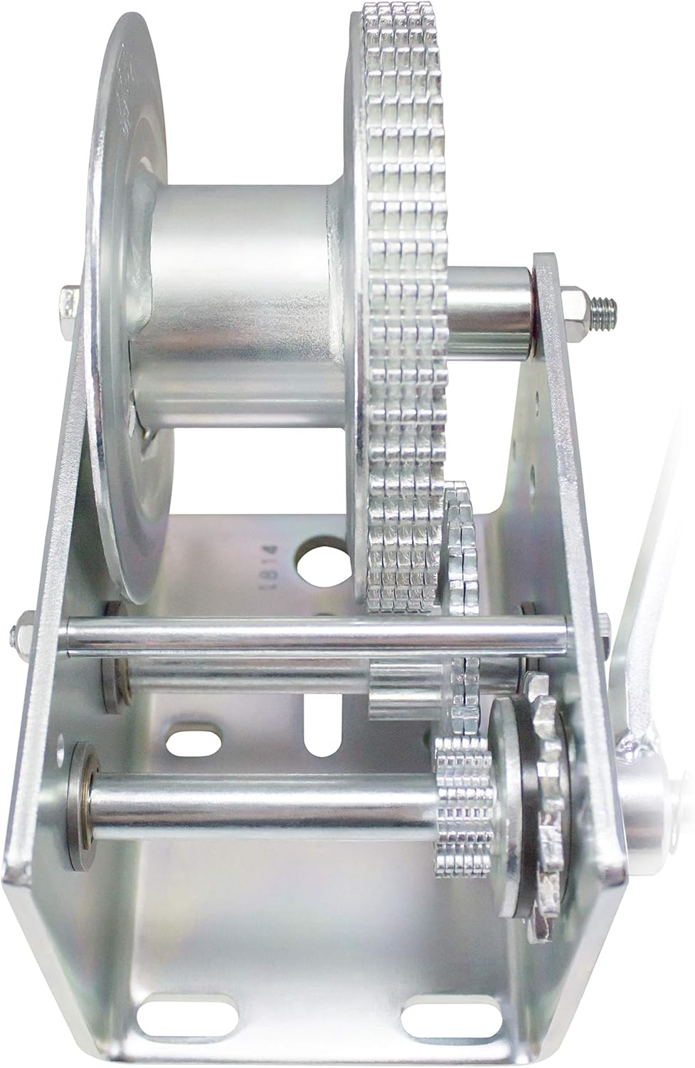 Brake Winch 350 to 2500 lb Cap - Heavy Equipment Hauling のレビューと価格