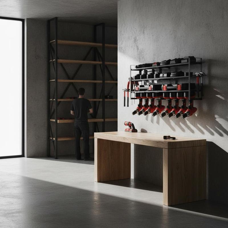 Equipment Storage Station 4-La - Heavy Equipment In Construction のレビューと価格
