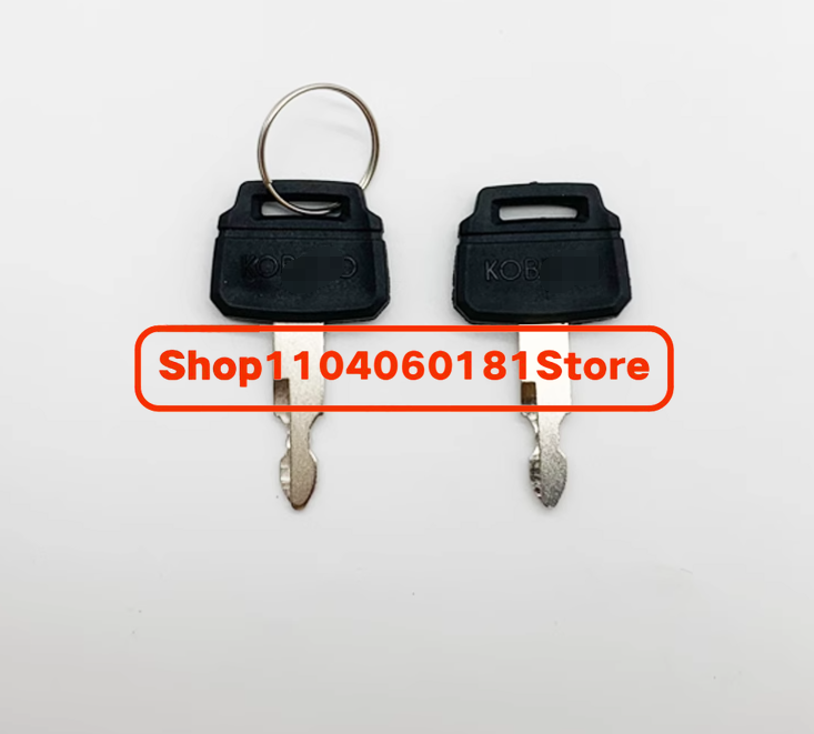 (10PCS) Heavy Equipment Keys f - Heavy Equipment Logo のレビューと価格