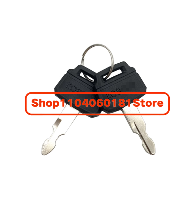 (10PCS) Heavy Equipment Keys f - Heavy Equipment Logo のレビューと価格