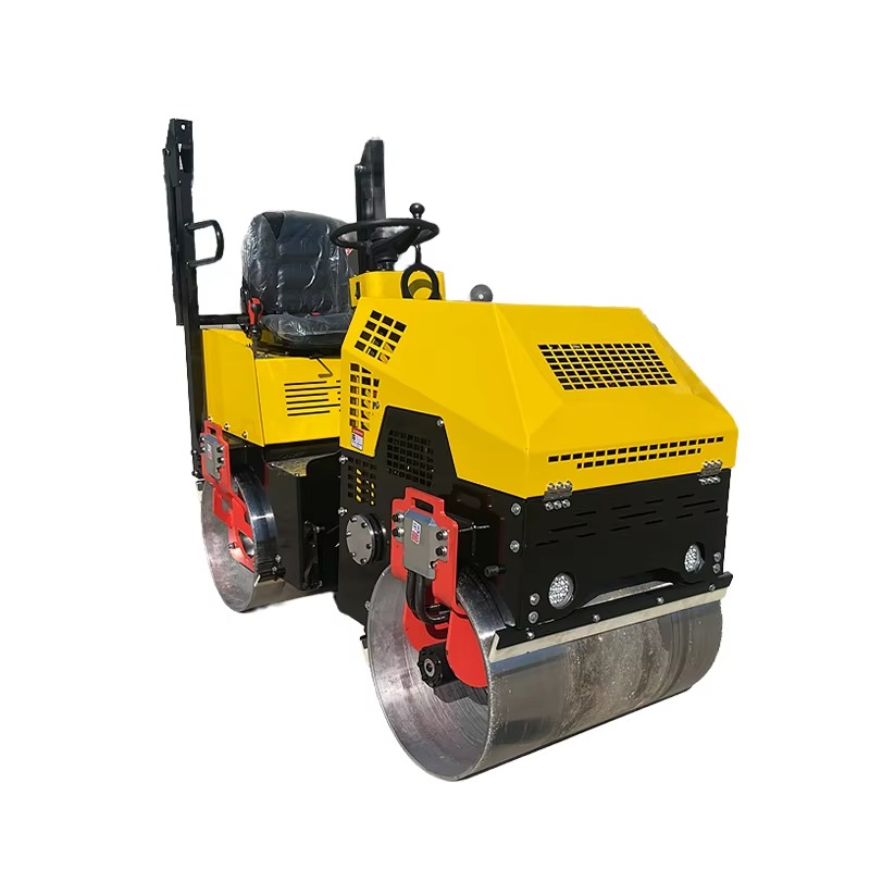 Single Drum Road Roller Vibrat - Heavy Equipment In Construction のレビューと価格