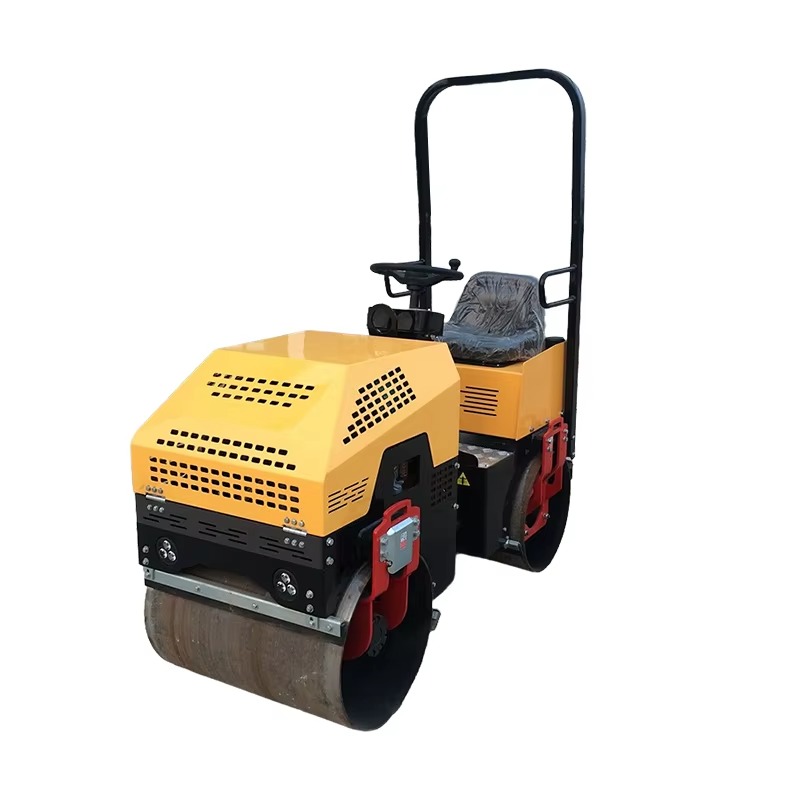 Single Drum Road Roller Vibrat - Heavy Equipment In Construction のレビューと価格