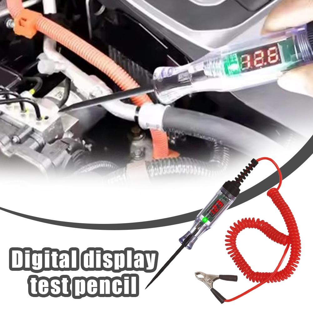 24V 48V 90V DC Car Digital Dis - Heavy Equipment Diagnostic Tool のレビューと価格