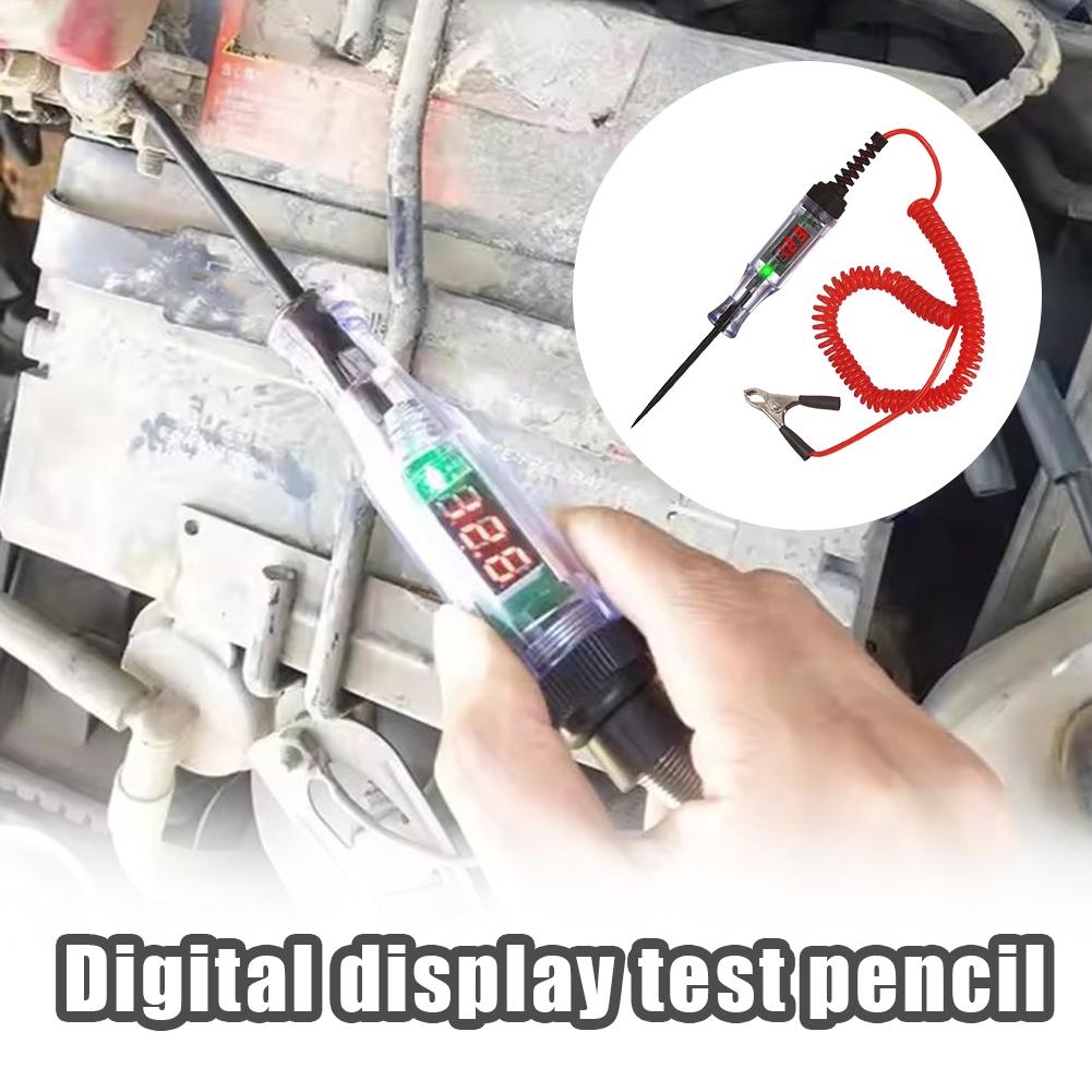 24V 48V 90V DC Car Digital Dis - Heavy Equipment Diagnostic Tool のレビューと価格