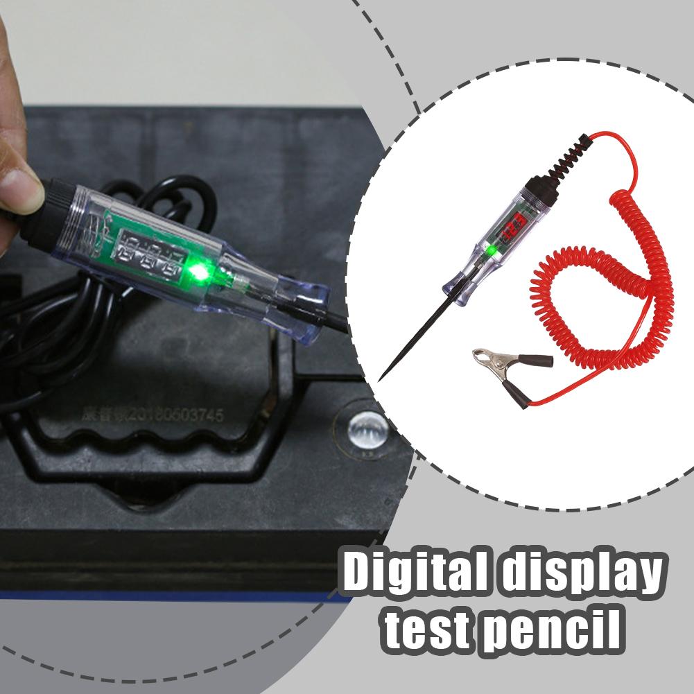 24V 48V 90V DC Car Digital Dis - Heavy Equipment Diagnostic Tool のレビューと価格
