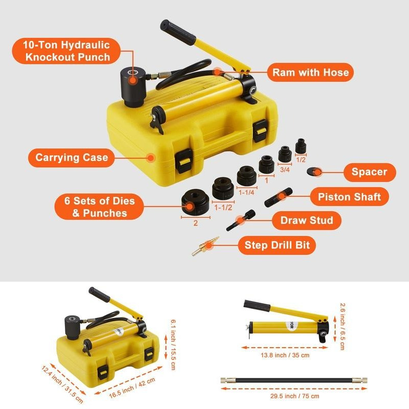 Hydraulic Hole Opener Tool 10  - Heavy Equipment In Construction のレビューと価格