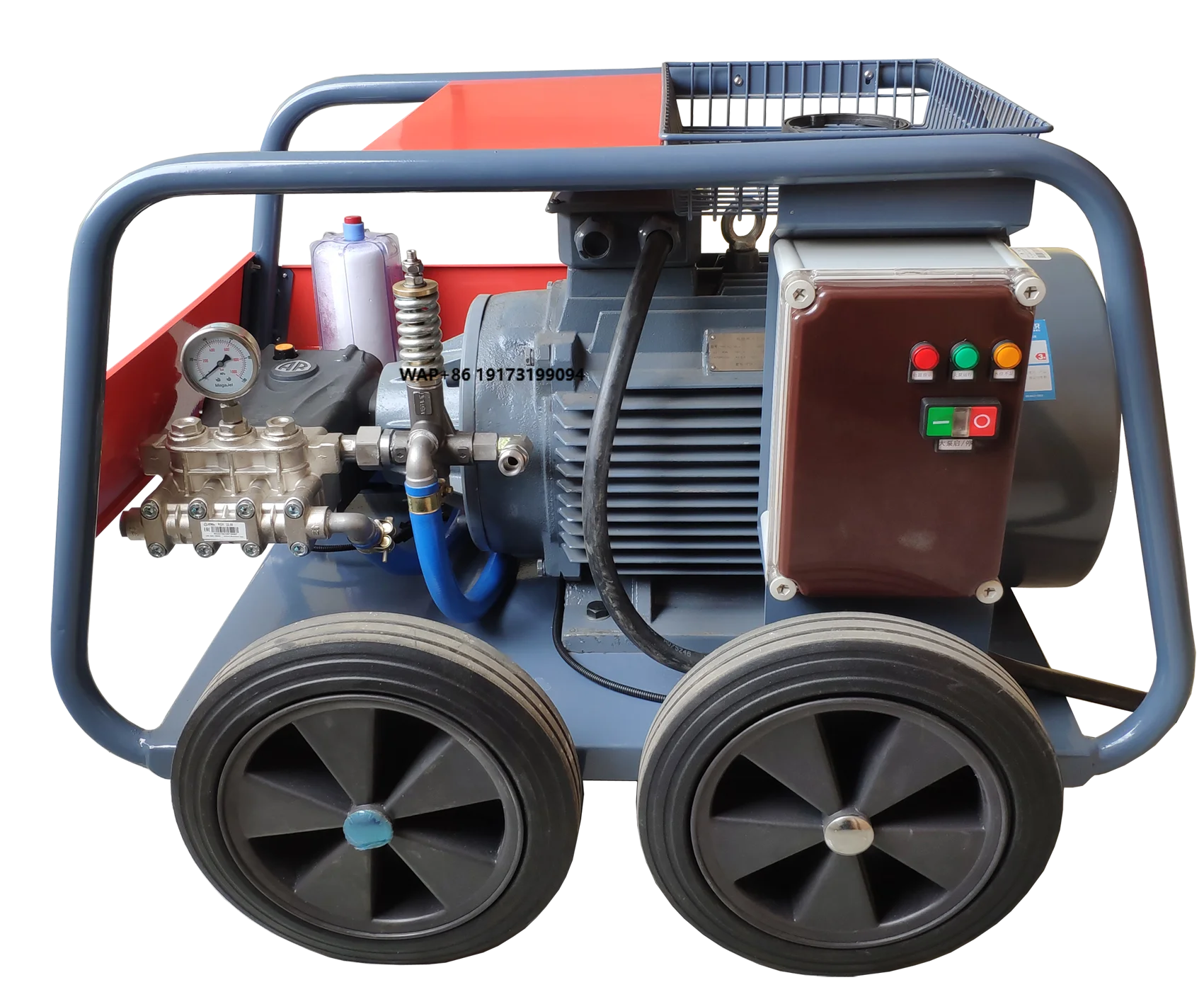 500bar 22Lpm 7250PSI Industria - Heavy Equipment And Machinery のレビューと価格