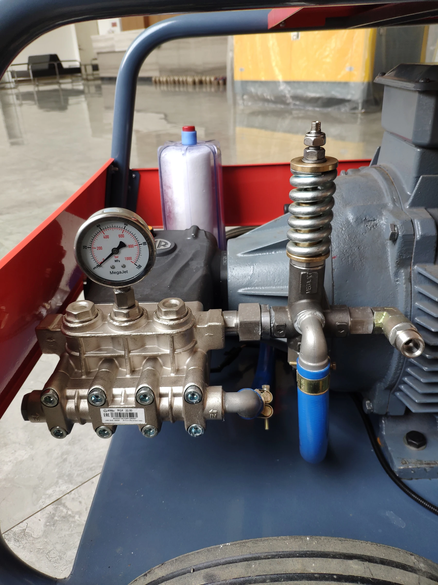 500bar 22Lpm 7250PSI Industria - Heavy Equipment And Machinery のレビューと価格