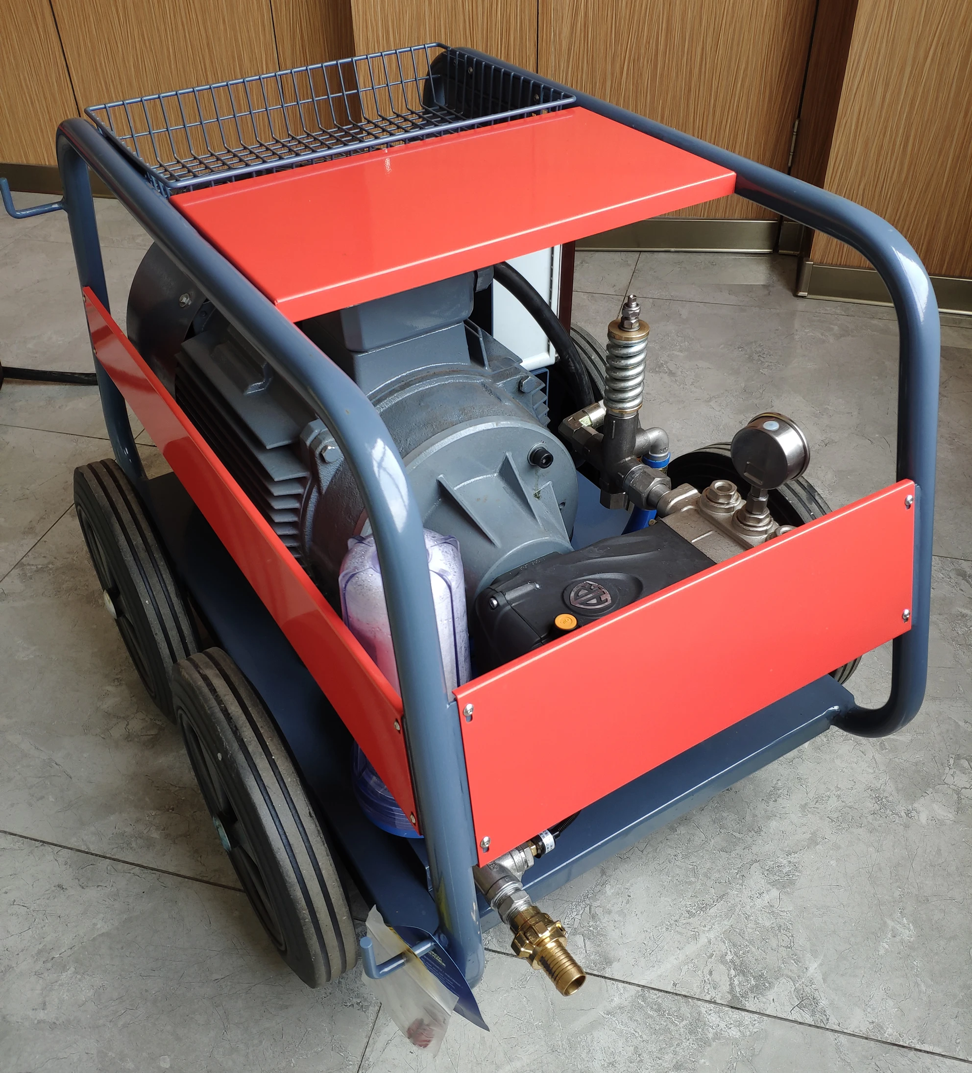 500bar 22Lpm 7250PSI Industria - Heavy Equipment And Machinery のレビューと価格