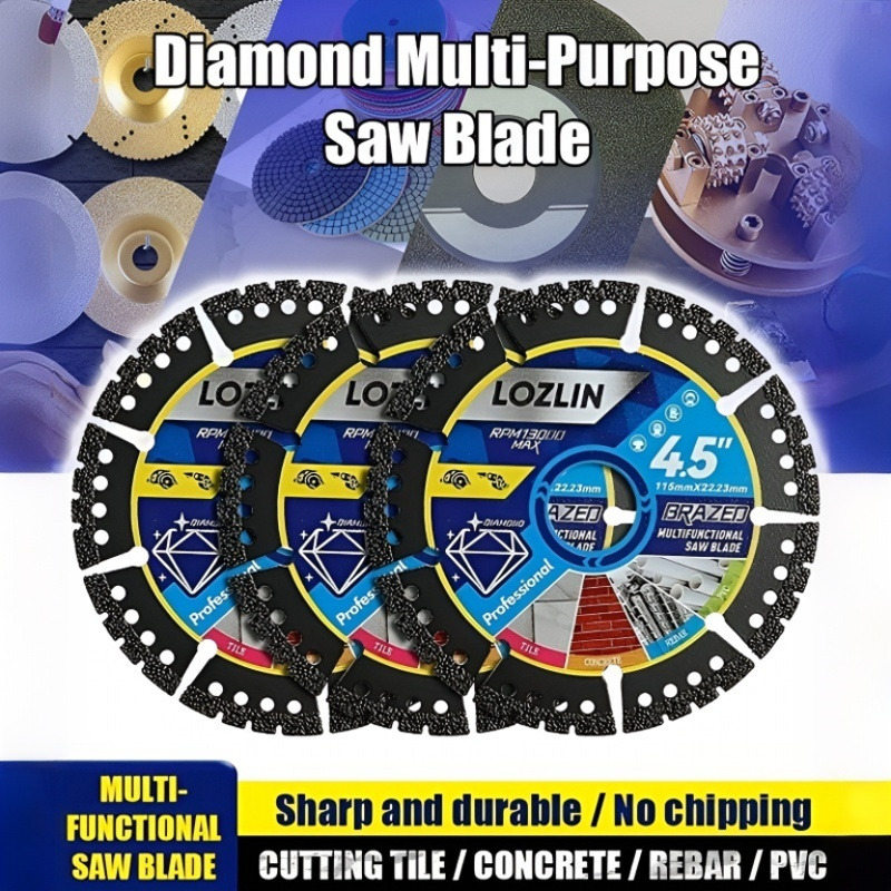 Ultra Thin Diamond Alloy Saw B - Heavy Equipment And Machinery のレビューと価格