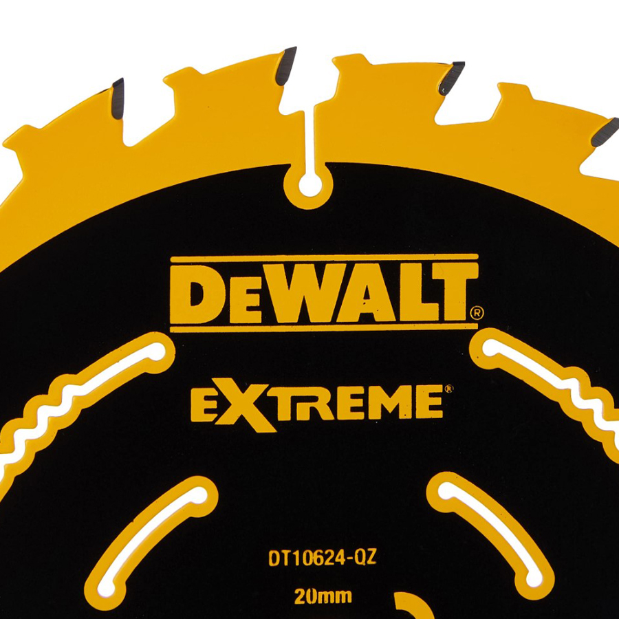 DEWALT DT10624-QZ 1/3pcs 24T C - Heavy Equipment And Machinery のレビューと価格