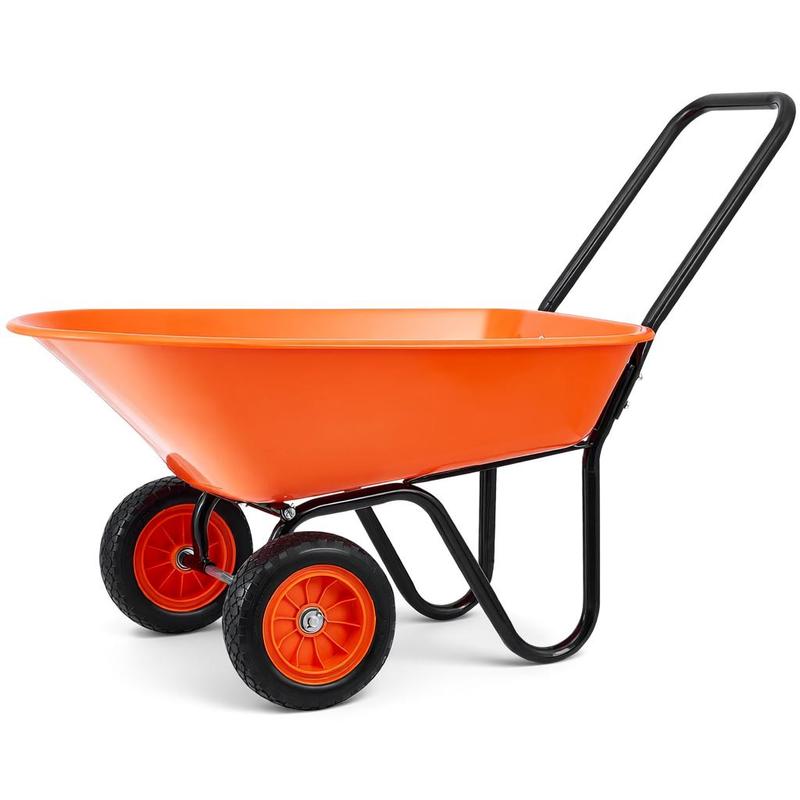 Garden Trolley 5 Cu. Ft. 397 l - Heavy Equipment Hauling のレビューと価格