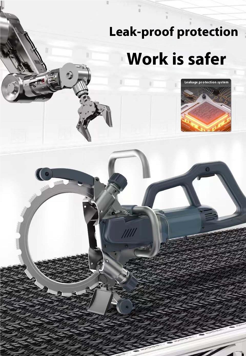 Customizable Electric Concrete - Electric Concrete Cutter のレビューと価格