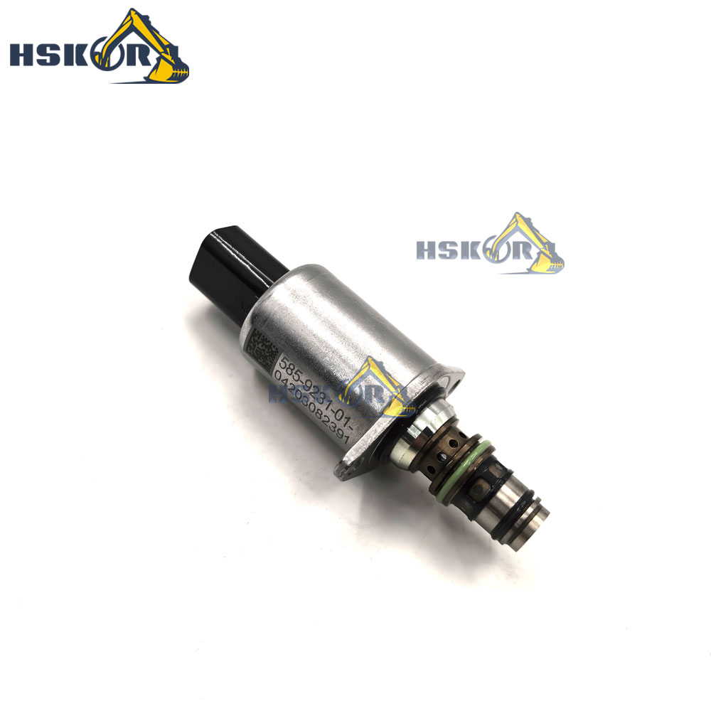 585-9231 Solenoid Valve for CA - Heavy Equipment Cat のレビューと価格