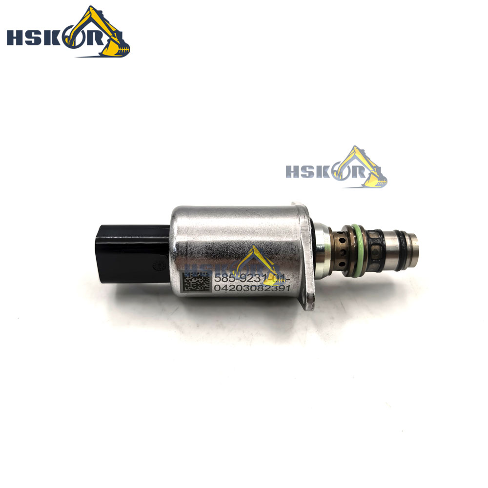 585-9231 Solenoid Valve for CA - Heavy Equipment Cat のレビューと価格