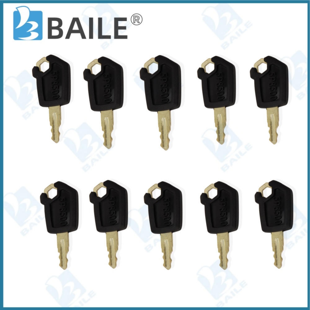 10PCS 5P8500 Key For Caterpill - Heavy Equipment Cat のレビューと価格