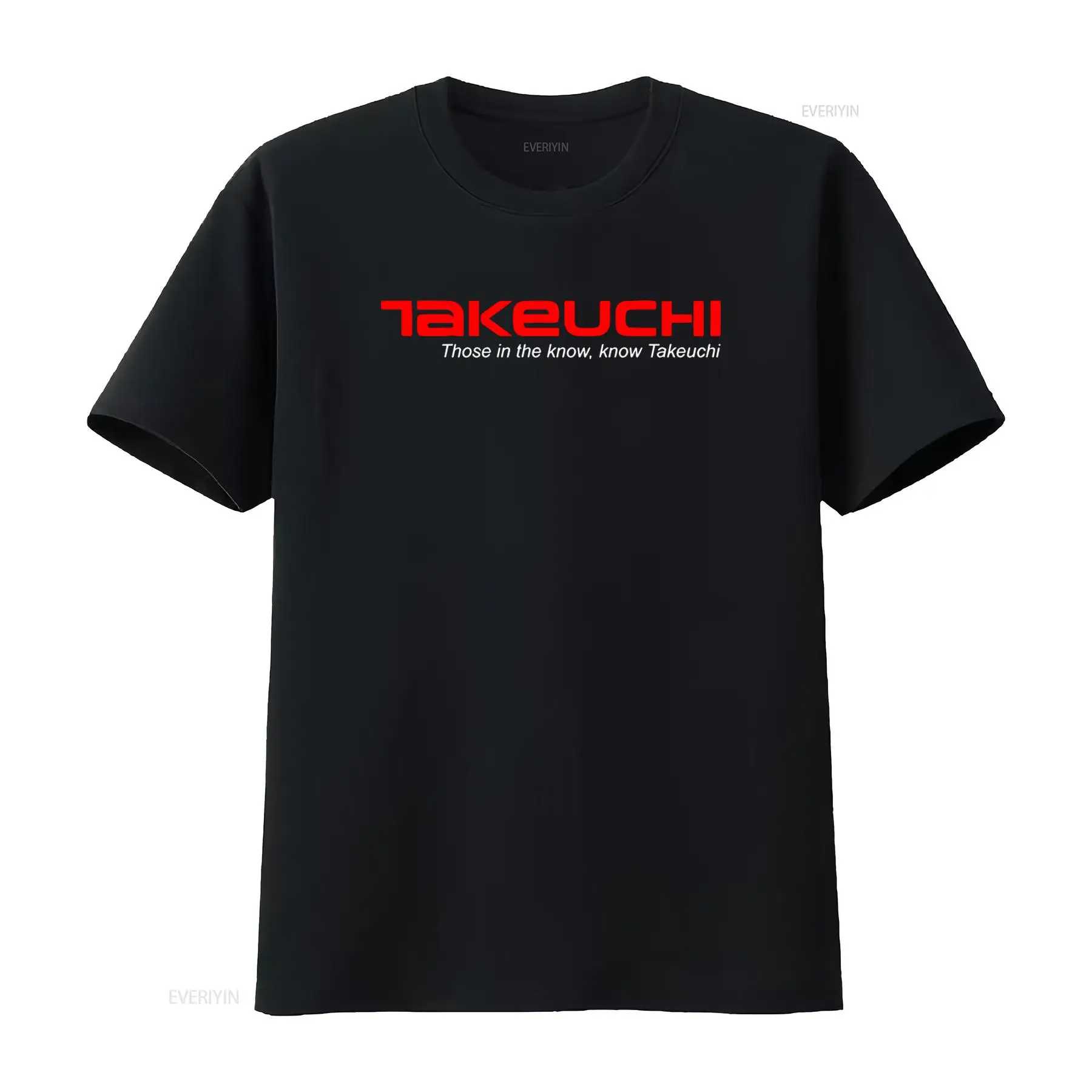 NWT Takeuchi Excavators Heavy  - Heavy Equipment Logo のレビューと価格