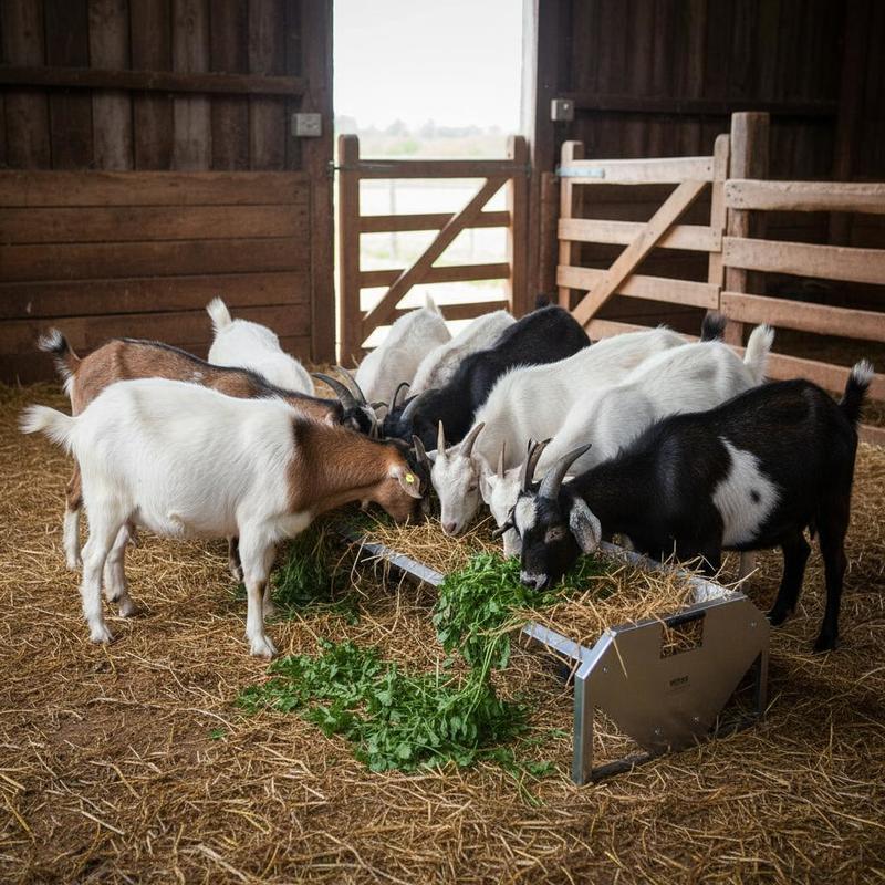 Livestock Feeding Station 45
