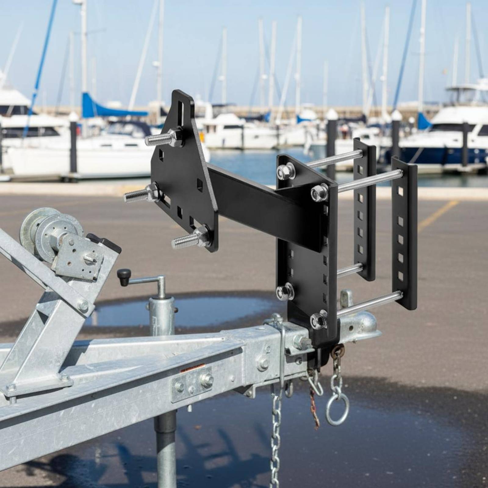 Hauling Spare Tire Carrier Wel - Heavy Equipment Hauling のレビューと価格