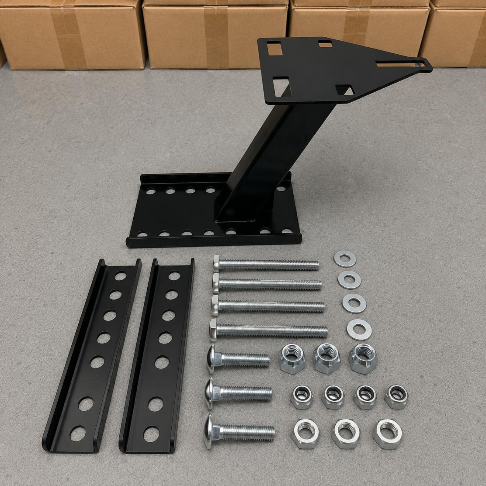 Hauling Spare Tire Carrier Wel - Heavy Equipment Hauling のレビューと価格