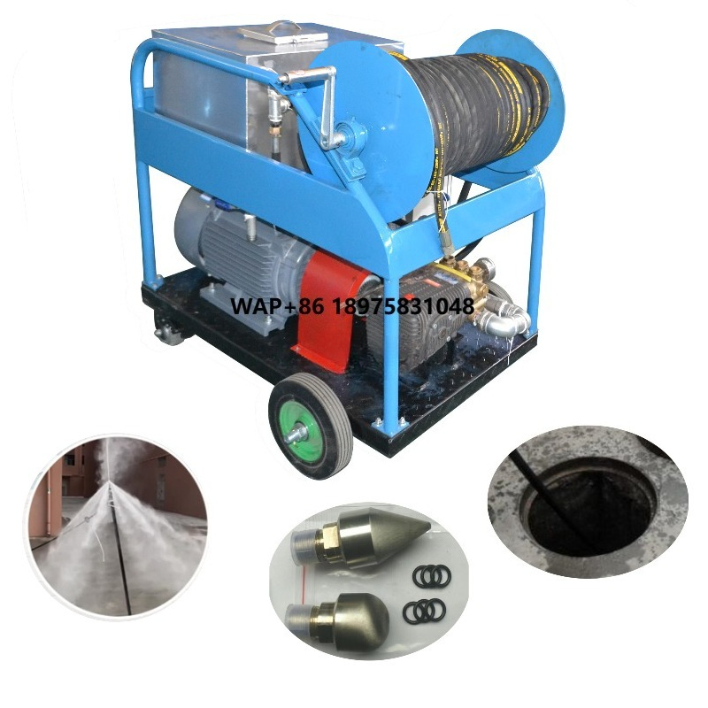 New 200 bar electric high pres - Heavy Equipment And Machinery のレビューと価格